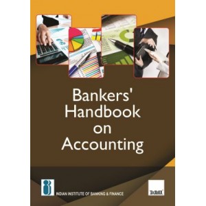 Taxmann's Bankers Handbook on Accounting by IIBF